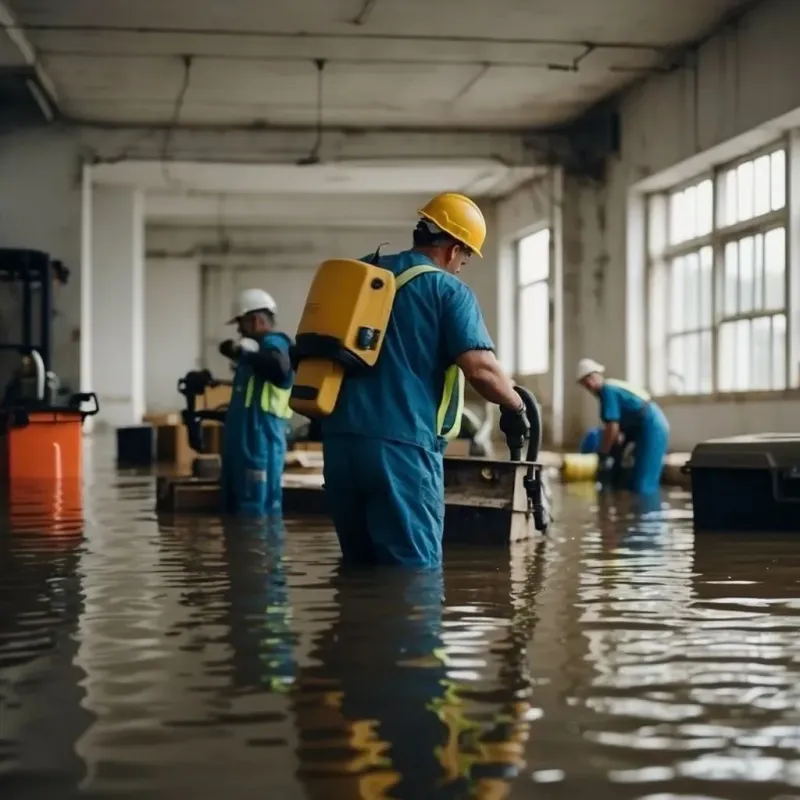 Emergency Water Extraction And Removal in Chelsea, MA